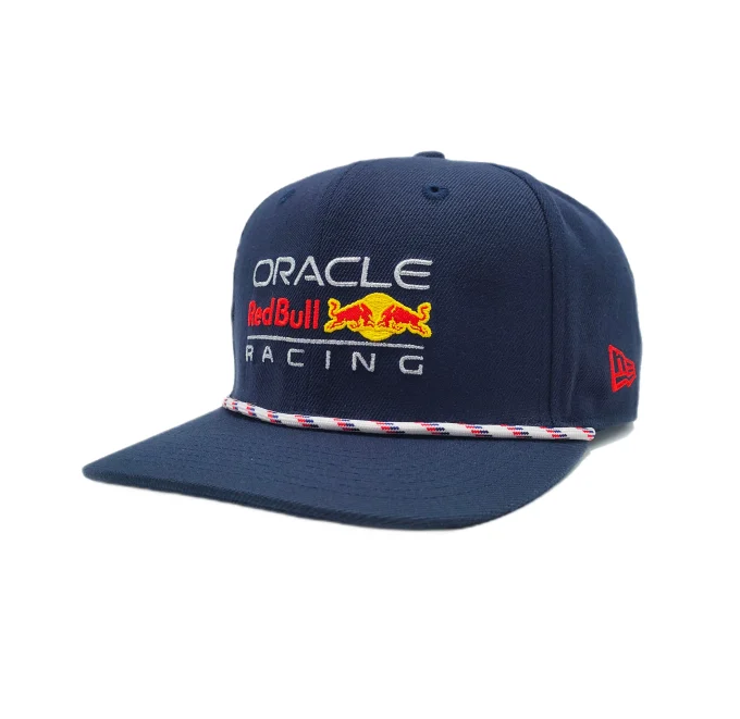 red bull oracle racing caps navy blue hats