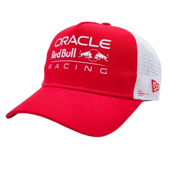 Red bull oracle racing new trucker era hat