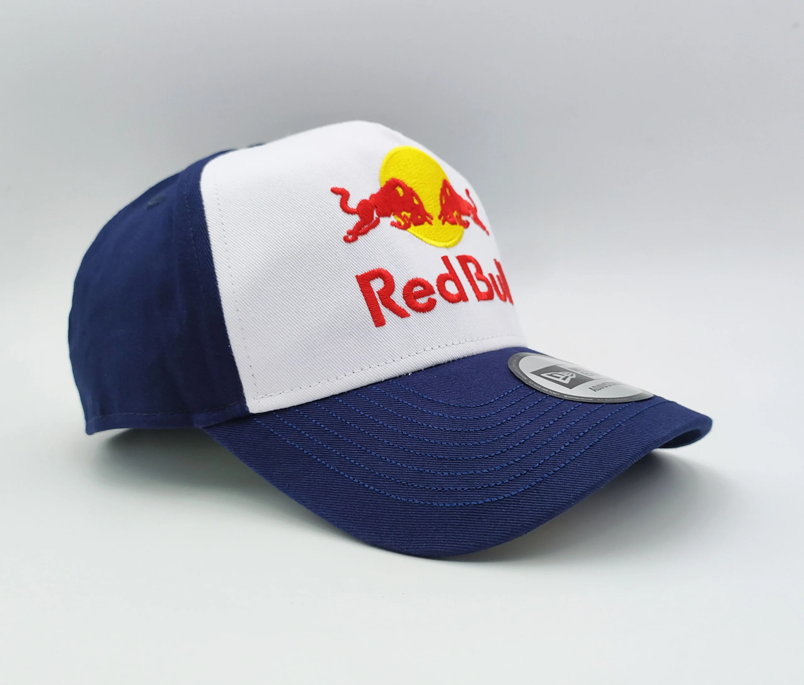 Red Bull Racing adjustable snapback hat