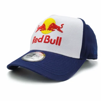 Red Bull Racing New Era Formula 1 cap front view