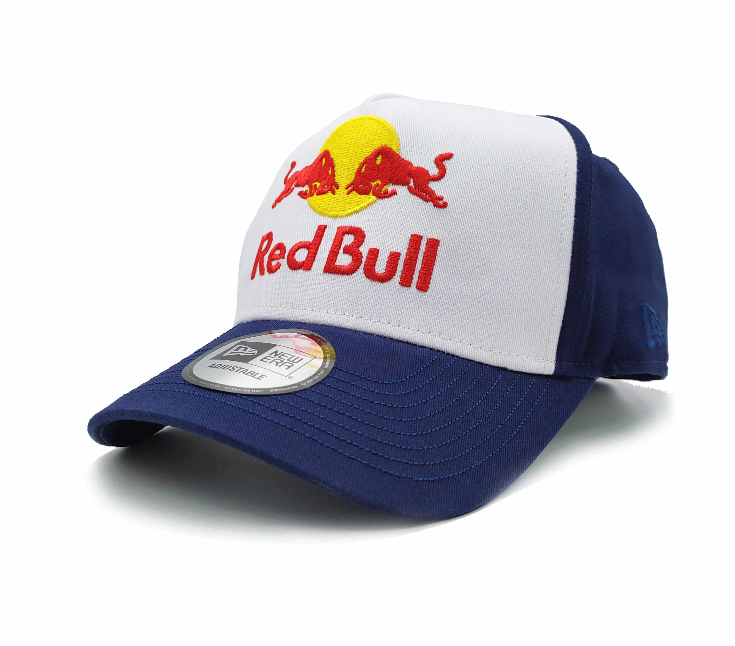 Red Bull Racing New Era Formula 1 cap front view