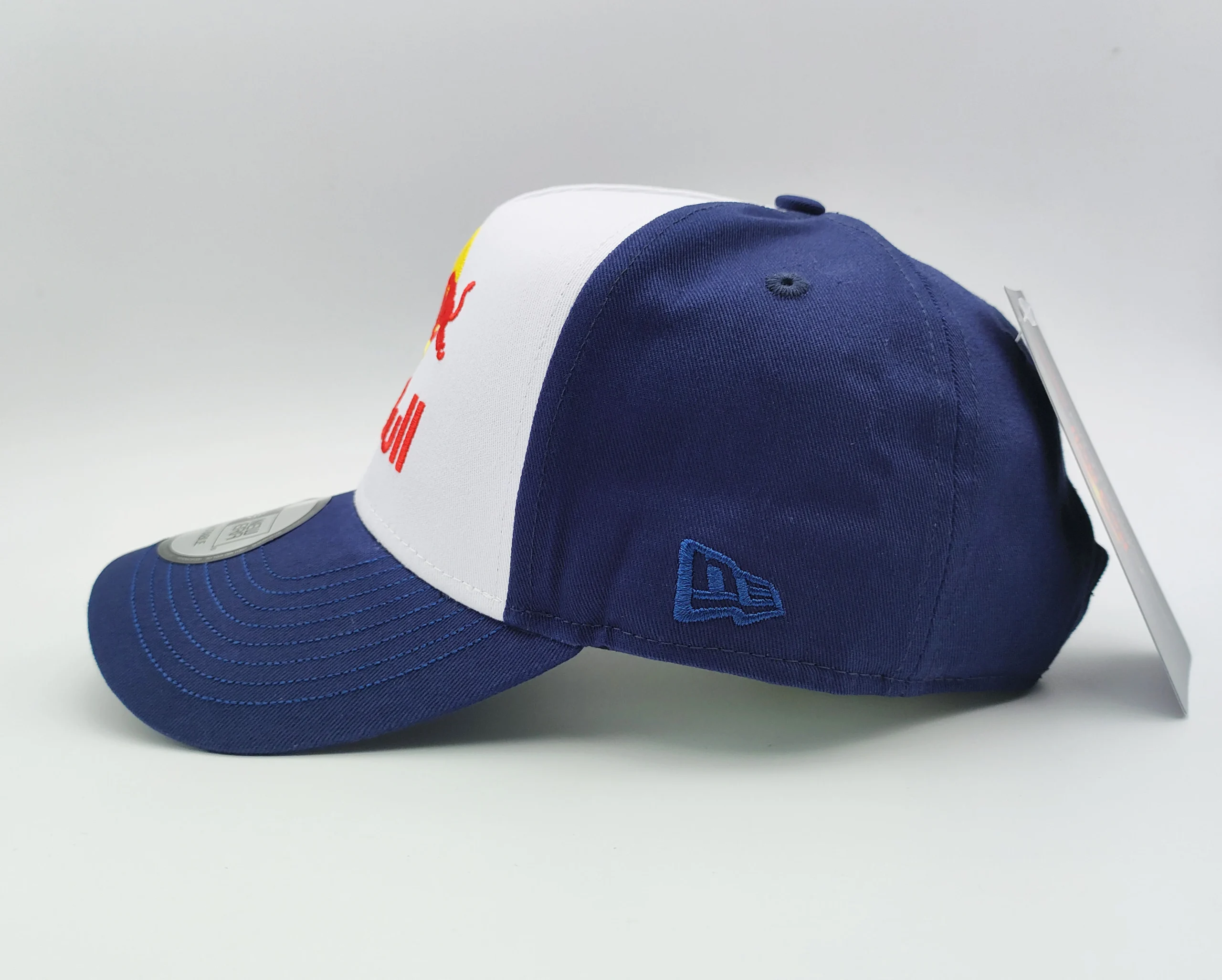 Premium F1 Red Bull Racing cap side profile